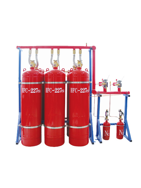 七氟丙烷滅火系統(tǒng)